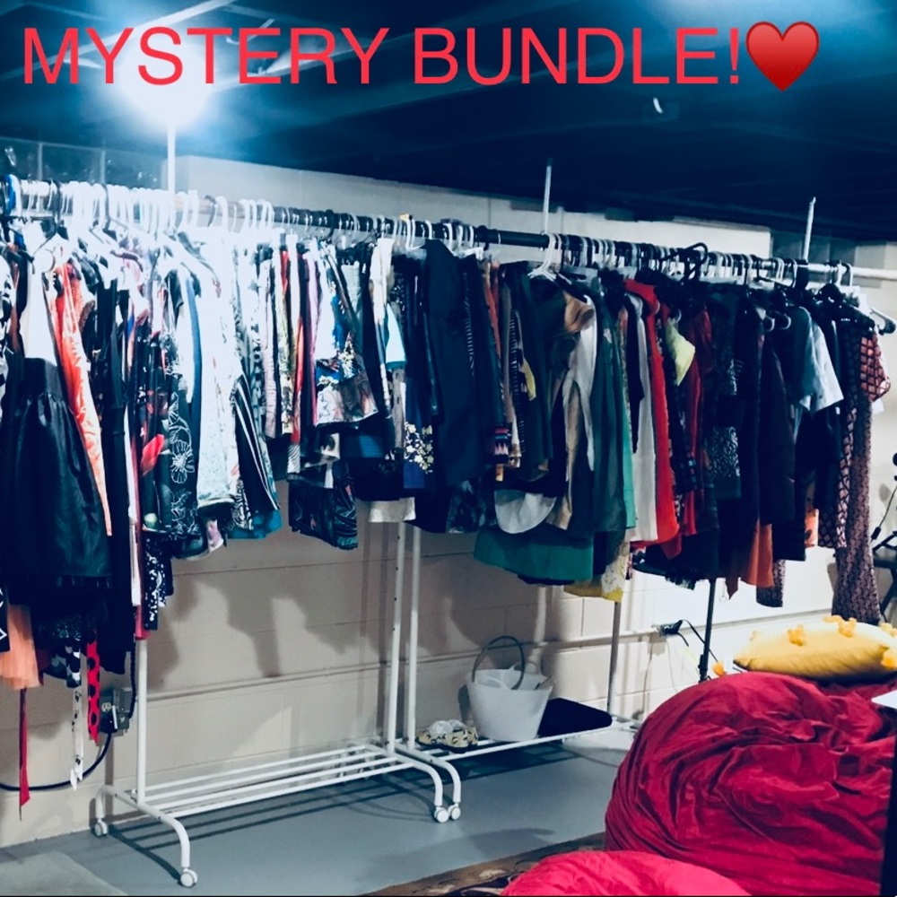 3 Lbs. of Quality Clothing Mystery Box Bundle!♥️